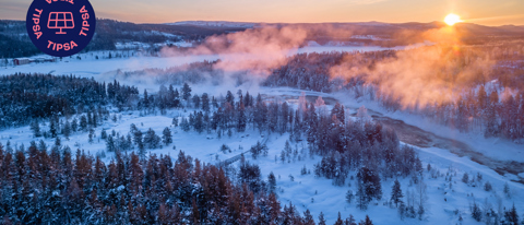 Tipsa oss – få lyxpaket på Hotell Storforsen