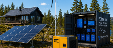 Off Grid